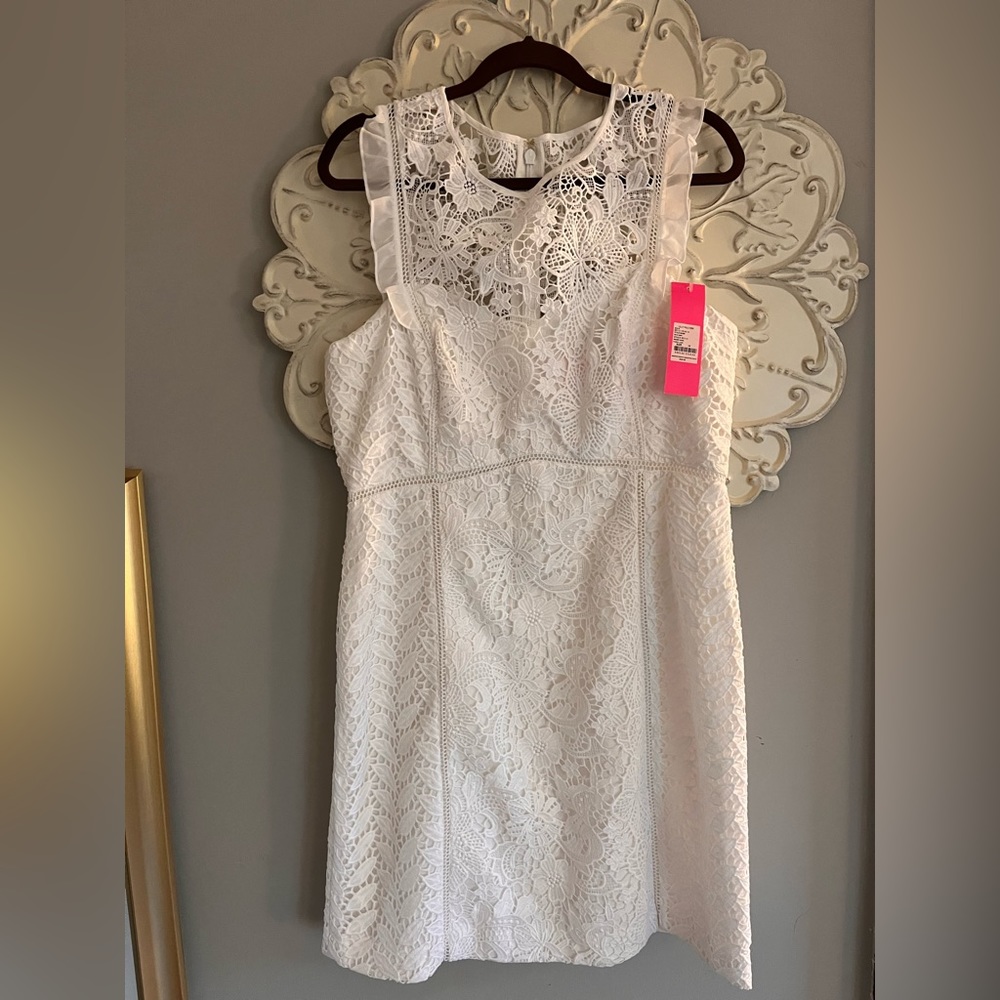 New with tags Lilly Pulitzer Maya Shift size 14